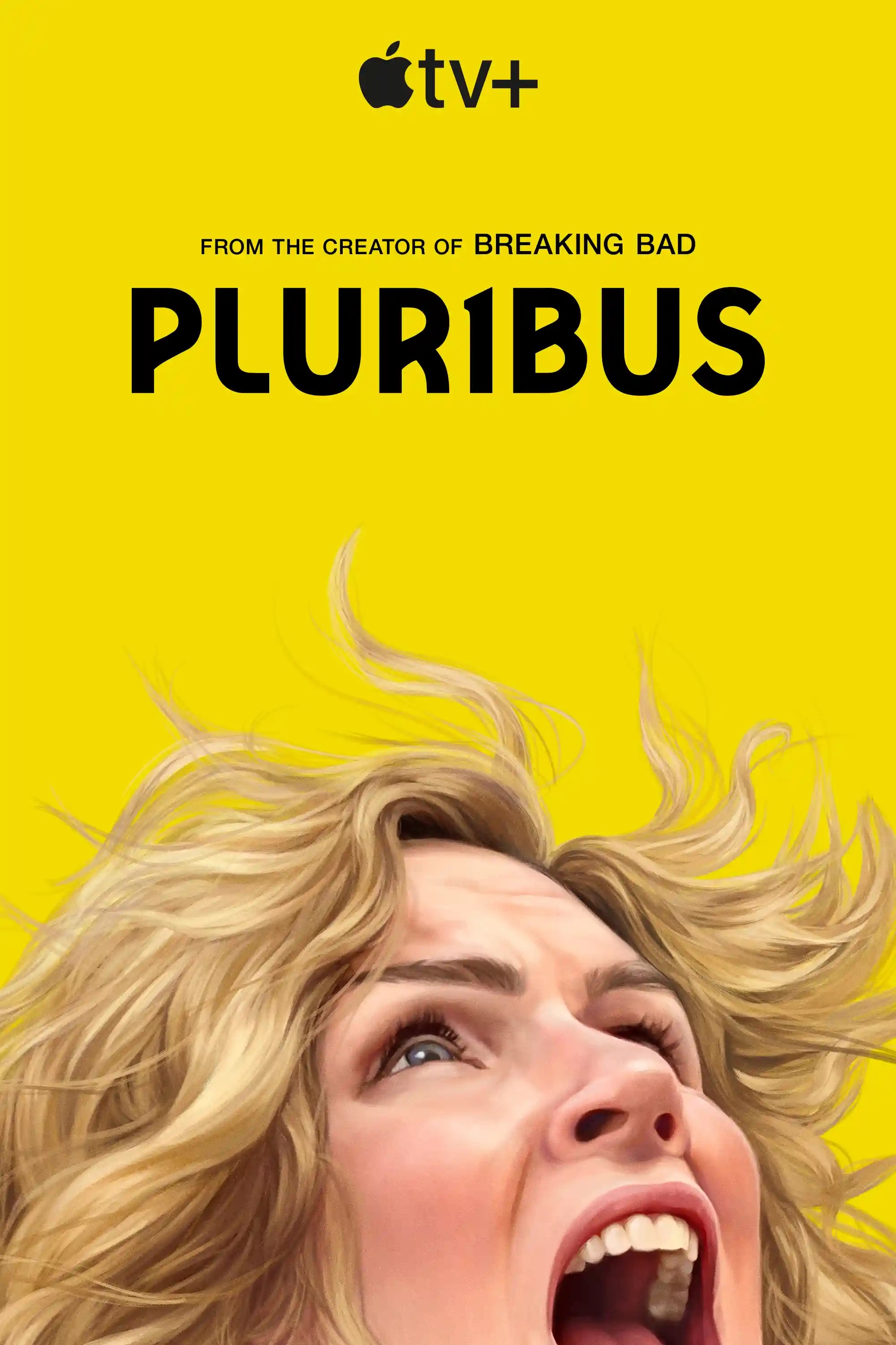 Pluribus poster.